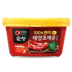 Pasta de  Pimenta Coreana Suave Sunchang Gochujang Suave - 1Kg