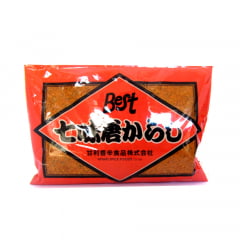 Pimenta Japonesa Vermelha em Pó Shichimi Togarashi Amari - 300 gramas