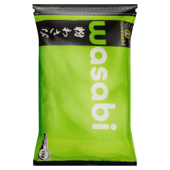 Pimenta Japonesa Wasabi em Pó (Raiz Forte) Musashi Tradicional - 1,050 Kg