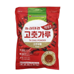 Pimenta Vermelha Premium em pó Fina Nongshim - 1,362 kg Pimenta Vermelha Premium em pó Fina Nongshim - 1,362 kg
