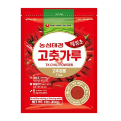 Pimenta Vermelha Premium em pó Fina Nongshim - 454g Pimenta Vermelha Premium em pó Fina Nongshim - 454g