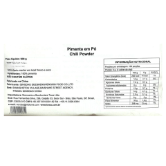 Pimenta Vermelha Premium em pó Grossa Gochugaru Dae Joo - 500g