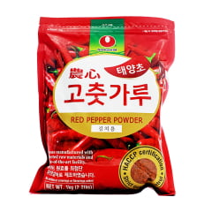 Pimenta Vermelha Premium em pó Grossa Gochugaru Nongshim - 1Kg