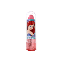 Pirulito de Frutas Sortido Princesas Disney Pequena Sereia Ariel - 6 gramas