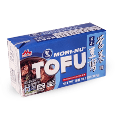 Queijo de Soja Tofu em Conserva Mori-Nu - 307 gramas