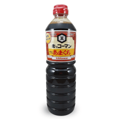 Shoyu Japonês  Amakuchi Kikkoman - 1000mL
