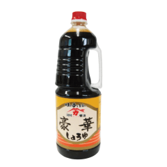 Shoyu Japonês Premium Gouka Kawamura - 1,8L