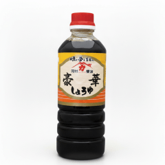 Shoyu Japonês Especial Gouka Shoyu Kawamura - 500mL