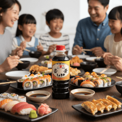 Shoyu Japonês Especial Gouka Shoyu Kawamura - 500mL