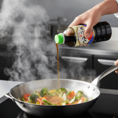 Shoyu Japonês Suave Usukuchi Shoyu Kawamura - 500mL