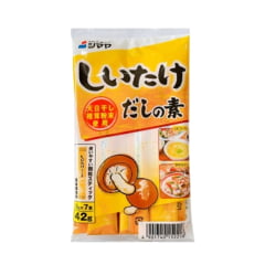 Tempero Oriental Shitake Dashi Shimaya - 42 Gramas