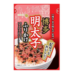 Tempero para Arroz Japonês Furikake Sabor Mentaiko (Ovas) - 25 gramas