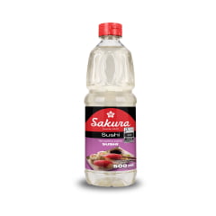 Tempero para Sushi Sakura PET - 500 ml