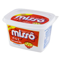 Massa de Soja Missô Aka Sakura - 500 gramas