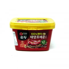 Pasta de  Pimenta Coreana Gochujang Extra Forte - 500 gramas 