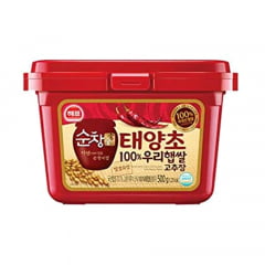 Pasta de  Pimenta Coreana Gochujang  Sajo - 500 gramas