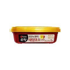 Pasta de  Pimenta Coreana Suave Gochujang - 200 gramas 