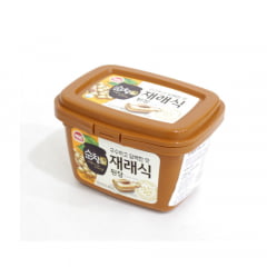 Pasta de Soja Coreana Doejang Sajo - 500 Gramas
