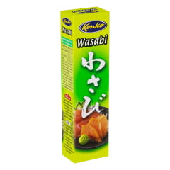 Pimenta Japonesa Wasabi em Pasta (Raiz Forte) KENKO Sakura - 43g