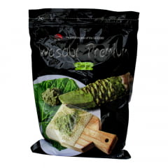 Pimenta Wasabi em Pó (Raiz Forte) Taichi Premium Quality - 1 Kg  