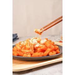 Yopokki Bolinho de Arroz Coreano Topokki - 600 gramas