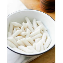 Yopokki Bolinho de Arroz Coreano Topokki - 600 gramas