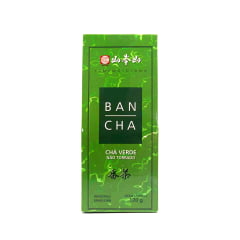 Ban-chá NÂO Torrado Chá Verde Yamamotoyama - 120 gramas