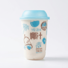 Bebida Adocicada com Gelatina Nata de Coco Sabor Leite de Coco - 450 gramas Bebida Adocicada com Gelatina Nata de Coco Sabor Leite de Coco - 450 gramas