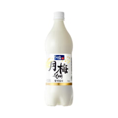 Bebida Alcoólica de Arroz Coreana Walmae Makgeolli - 750mL