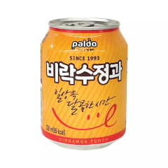 Bebida Coreana Adocicada de Canela & Caqui Soo Jeong Gwa Paldo - 238mL