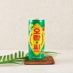 Bebida Coreana de Abacaxi Oran C - 250mL