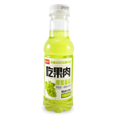 Bebida de Frutas Sabor Uva com Mel e Nata de Coco YIWU - 450ml Bebida de Frutas Sabor Uva com Mel e Nata de Coco YIWU - 450ml