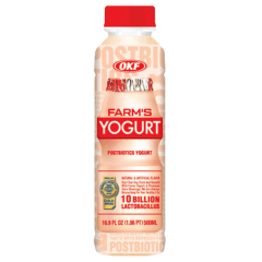 Bebida de Iogurte Farm's Yogurt com Lactobacillus Sabor Original - 500 mL Bebida de Iogurte Farm's Yogurt com Lactobacillus Sabor Original - 500 mL