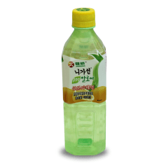 Bebida Pronta a base de Suco de Aloe Vera e Limão Jianqiao - 500mL