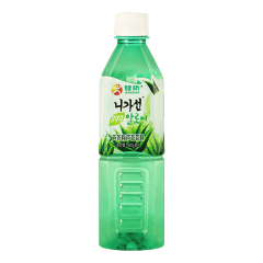Bebida Pronta a base de Suco de Aloe Vera Jianqiao - 500mL