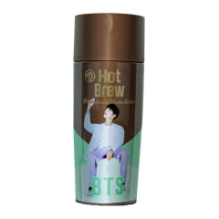 Café Coreano Hot Brew BTS Macadamia Mocha Latte Jin - 270mL