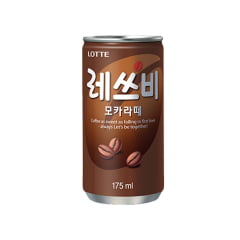 Café Coreano Lets Be Mocha Latte - 175mL