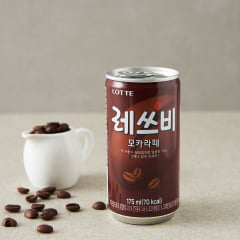 Café Coreano Lets Be Mocha Latte - 175mL