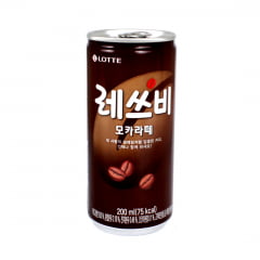 Café Coreano Lets Be Mocha Latte - 200mL