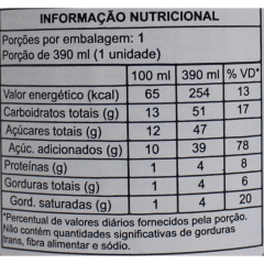Café Coreano Sabor Cappuccino Premium Quality Coffee OKF - 390ml