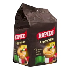 Café Pronto Solúvel Kopiko Blend de Cappuccino com Chocolate Granulado - 250 gramas