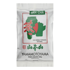 Banchá Chá Verde Torrado Natural Yamamotoyama 200g | Hojicha