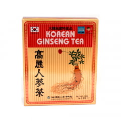 Korean Ginseng Tea - 50 sachês