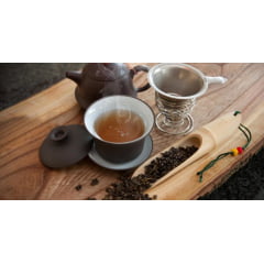 Chá Oolong Importado - 20 Sachês (40gramas) 