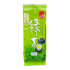 Chá Verde Japonês Matcha Iri Senchá Karin - 80 gramas