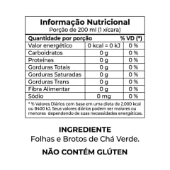Chá Verde Yamamotoyama 200g | Original e Natural