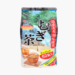 Chá Japonês de Cevada Seikatsuha Muguichá 52 Sachês  - 364 gramas