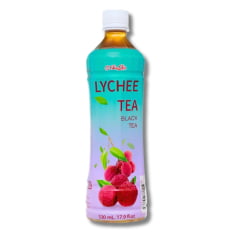 Chá Preto com Lichia Chin Chin - 530ml