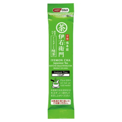 Chá Verde Japonês Iemon Matcha Blend 30 Sachês Original - 24 Gramas