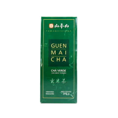 Guenmaicha Chá Verde com Arroz Torrado Yamamotoyama - 200 gramas